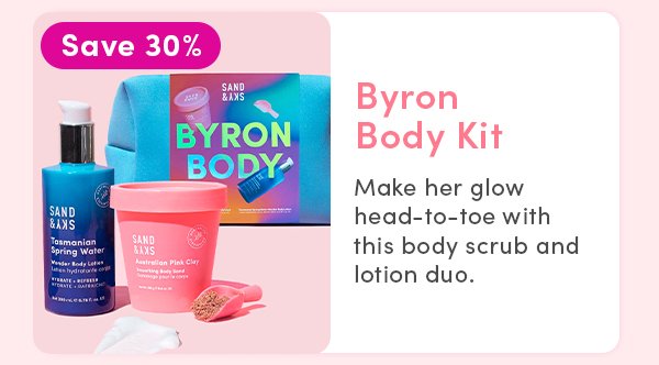 Byron Body Kit