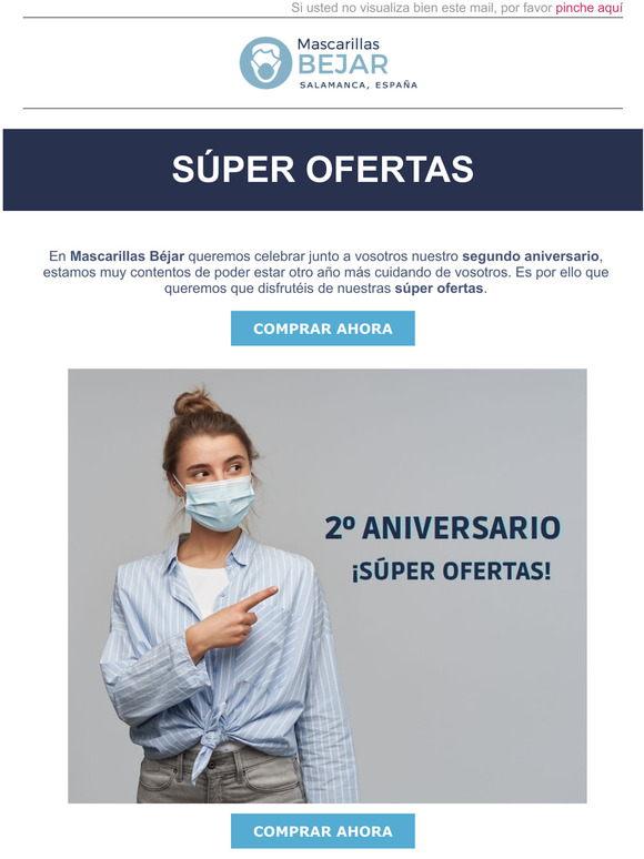 2 ANIVERSARIO SPER OFERTAS