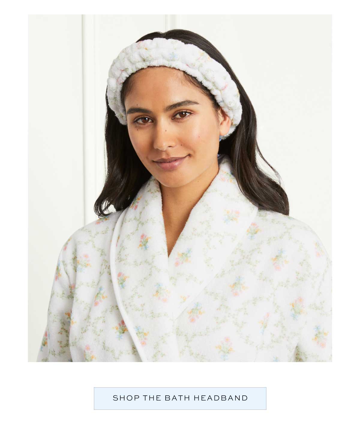 Hill House Home NEW Prints The Hotel Robe Milled