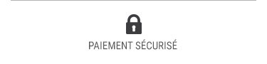 Paiement sécurisé