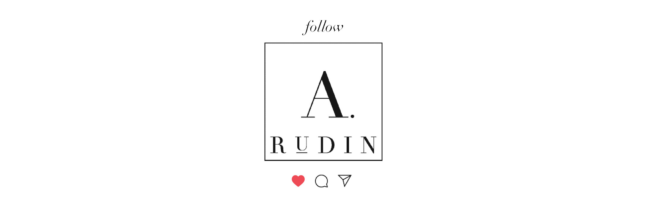 A. Rudin Instagram