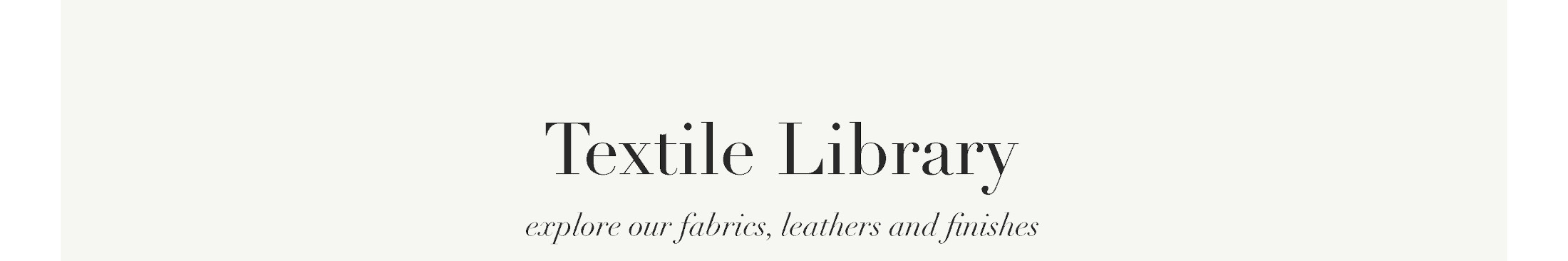 A. Rudin Textile Library