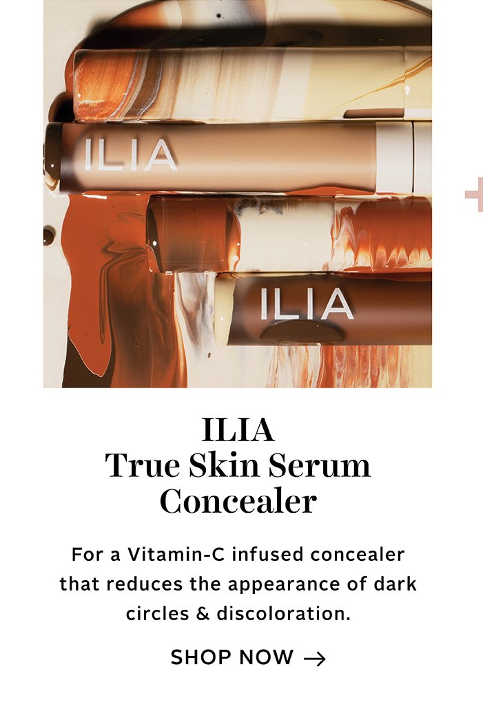 ILIA True Skin Serum Concealer