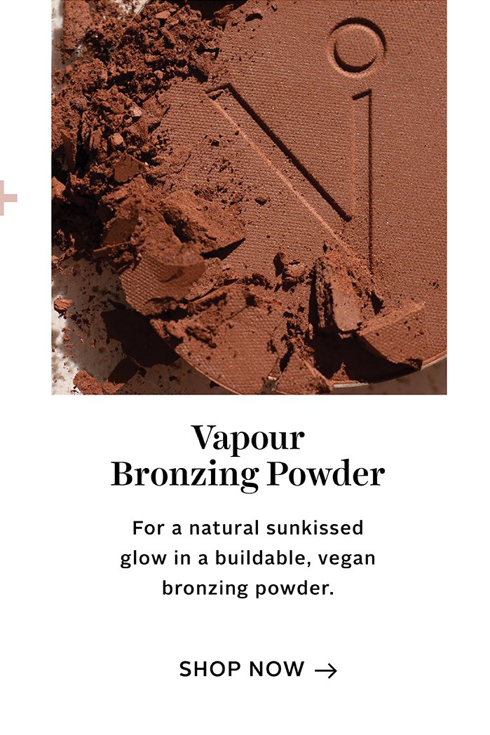 Vapour Bronzing Powder