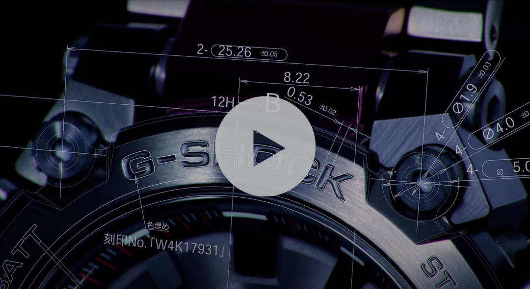 G Shock Dropping Today All New Mtgb3000 Milled