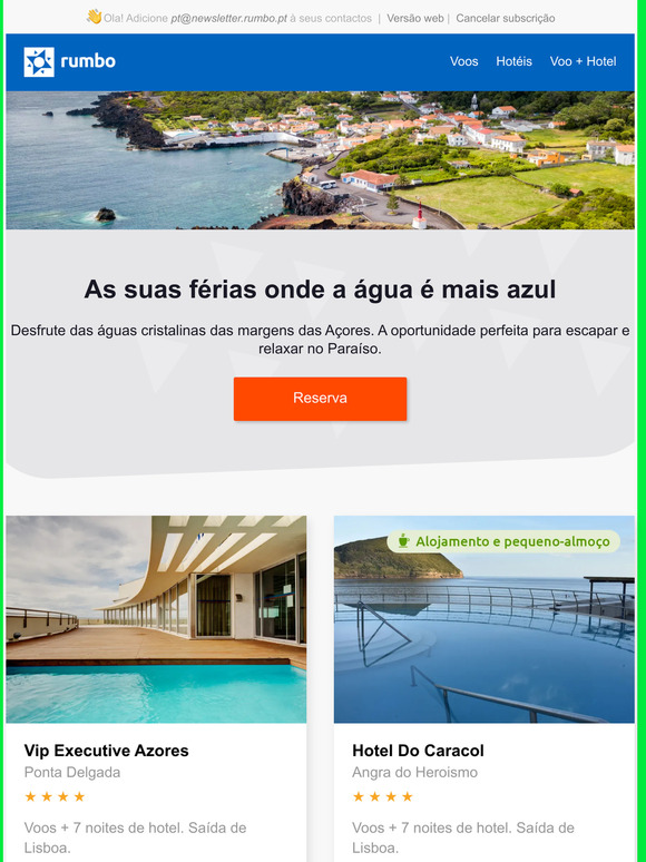  A magia das ilhas dos Aores