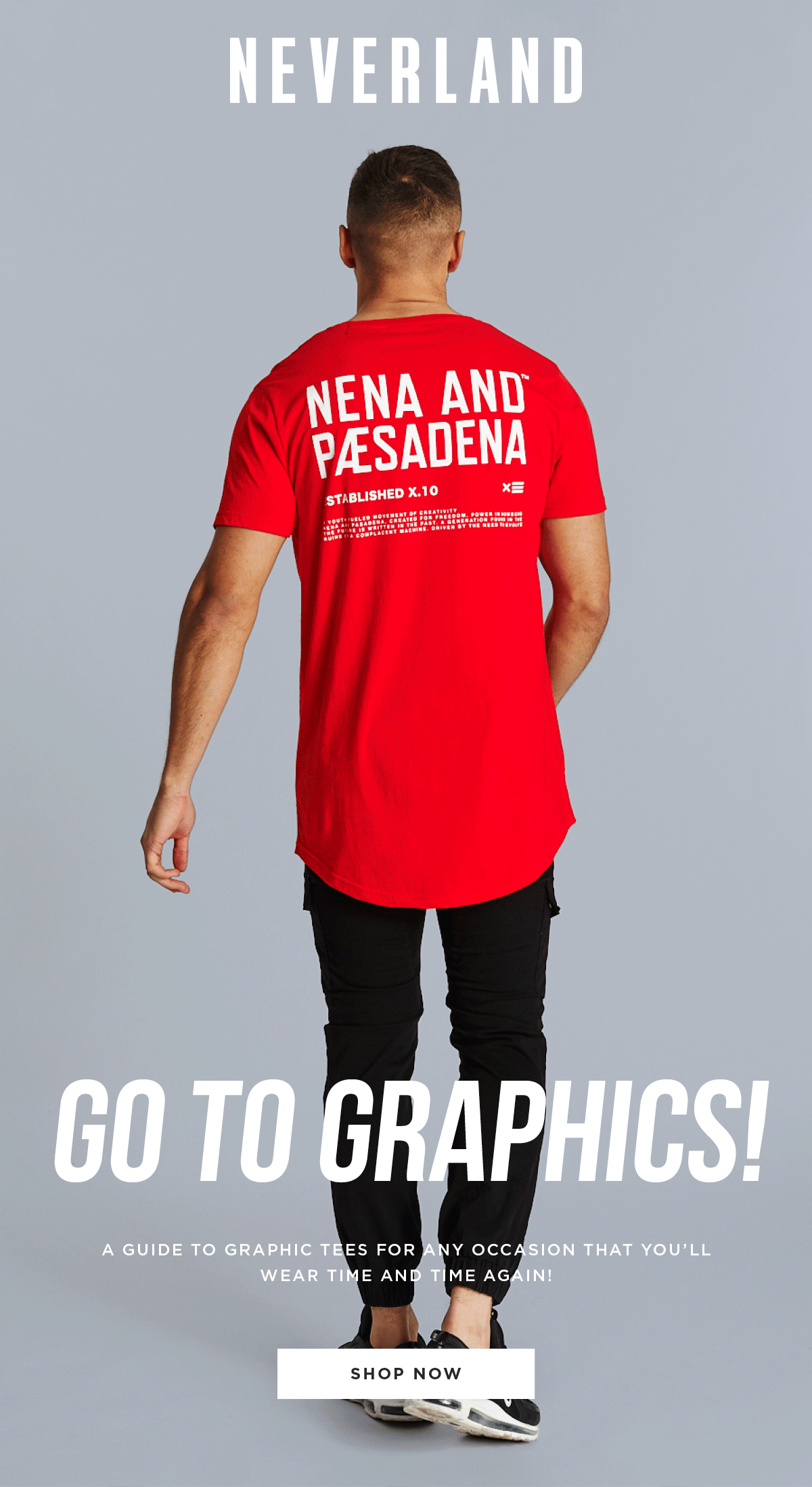 Go To Graphics, Shop Now