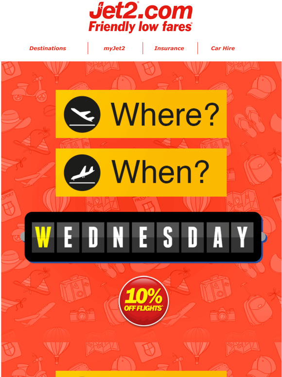 Where, when, Wednesday? Milled