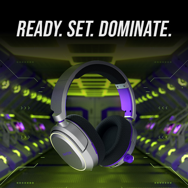 Raycon NEW DROP The Raycon Gaming Headphones are HERE. Milled