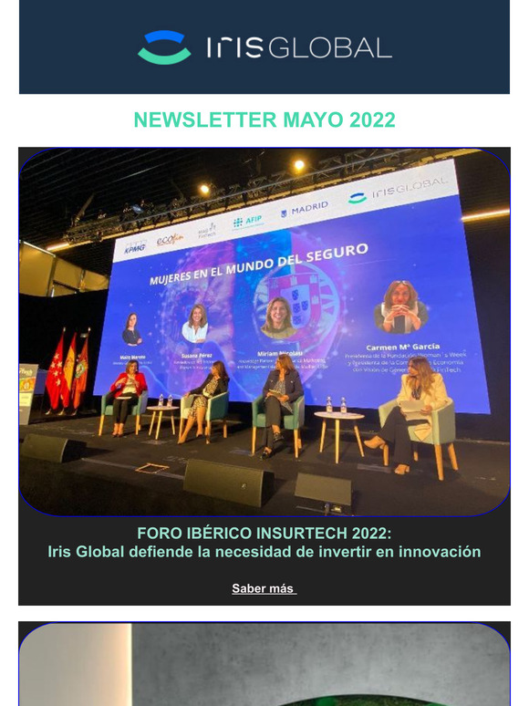 Mayo viene con noticias frescas