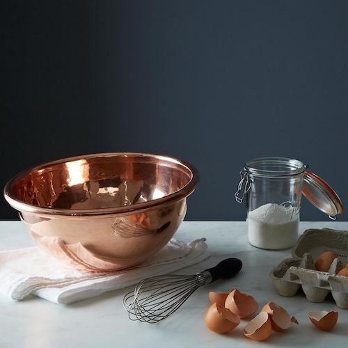 A Guide to Cooking in and Caring for Copper