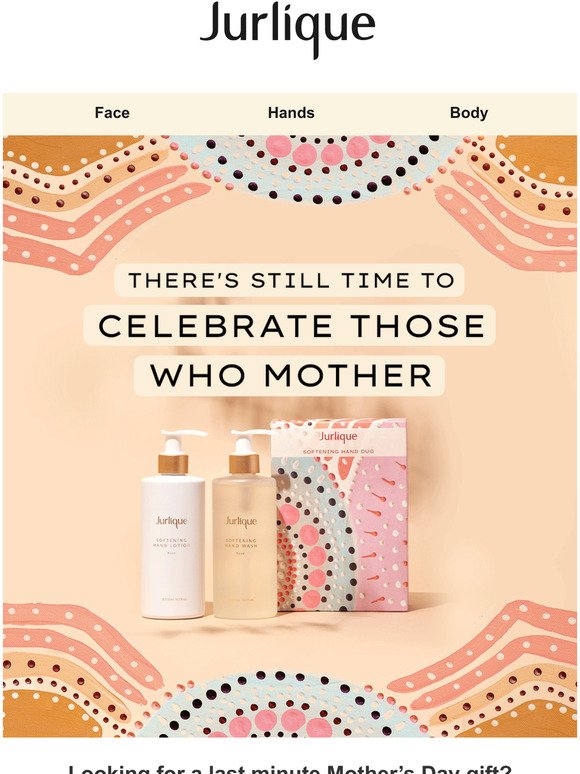 -Shop Your Mothers Day Gifts in Store