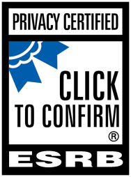 ESRB Privacy Certified