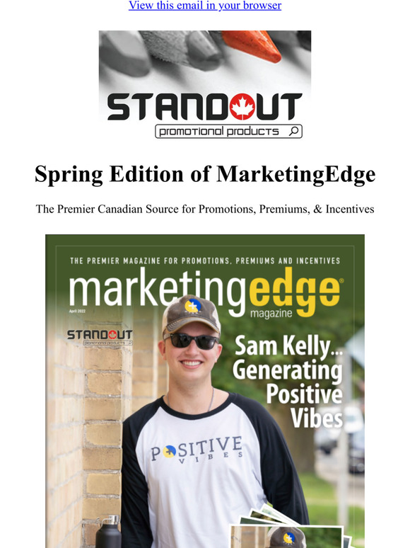 Spring Interactive Magazine: New Golf Items & much more!
