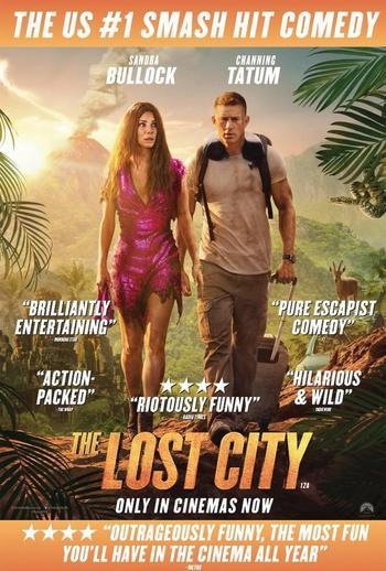 The Lost City 