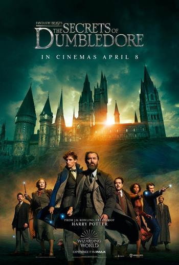 Fantastic Beasts: the secrets of dumbledore 