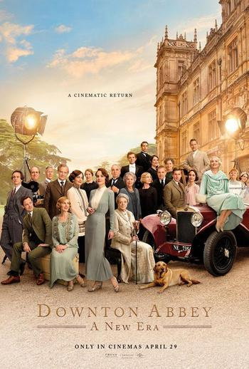 Downton Abbey: a new era 