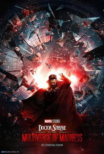 Doctor Strange In the Multiverse of Madness 