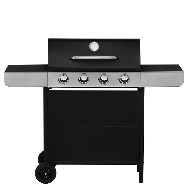 Gassgrill Mustang Maryville