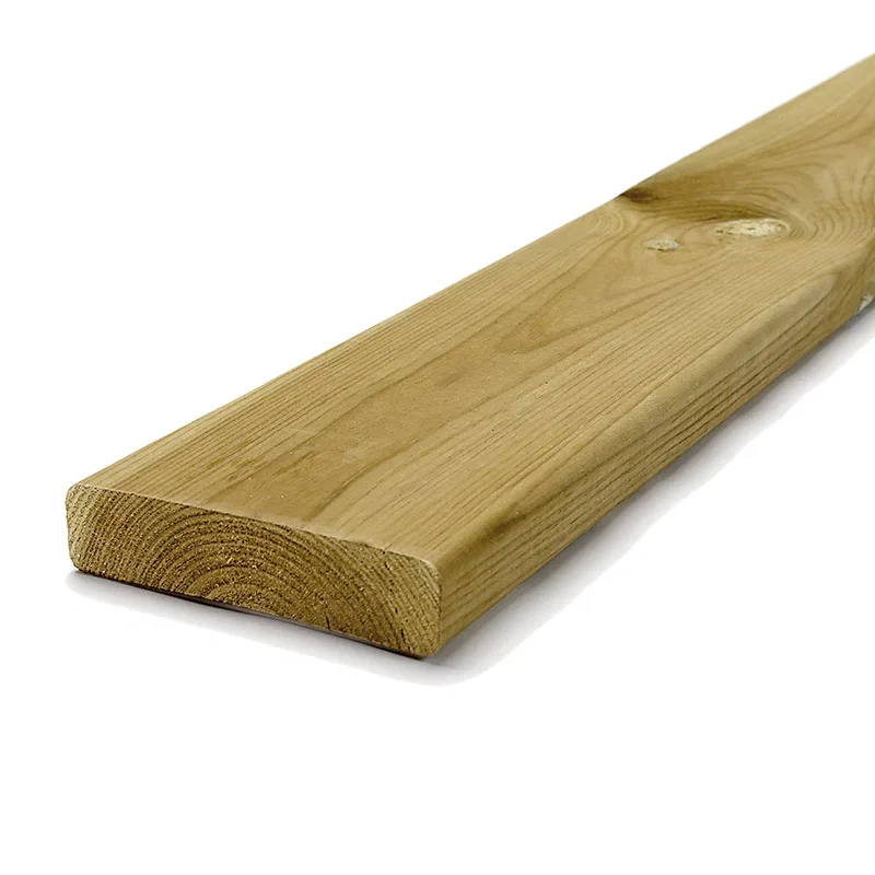 21x95 Terrassebord Impregnert