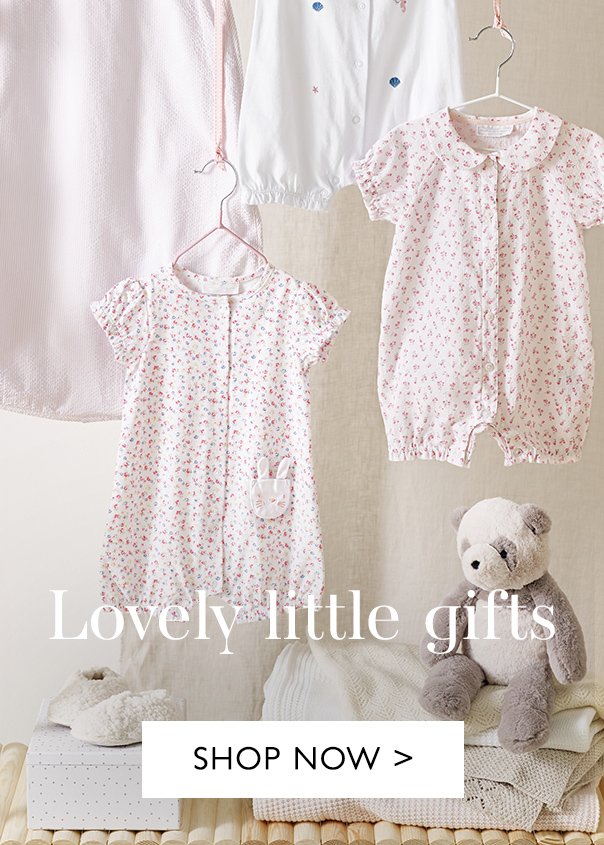 Lovely little gifts | SHOP NOW