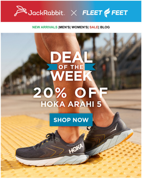 jackrabbit brooks adrenaline