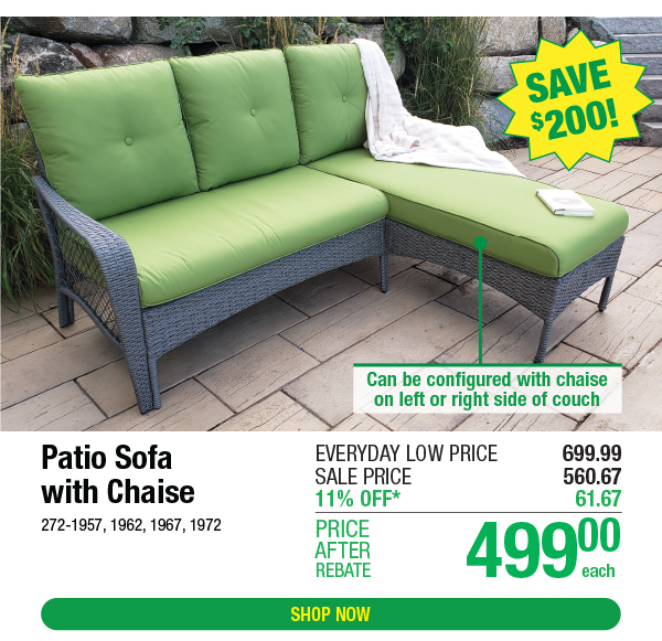 Menards Portage Peak Collection On Sale Now! Milled