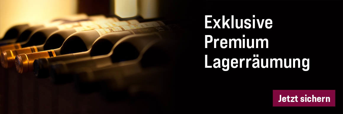Premium-Lagerräumung