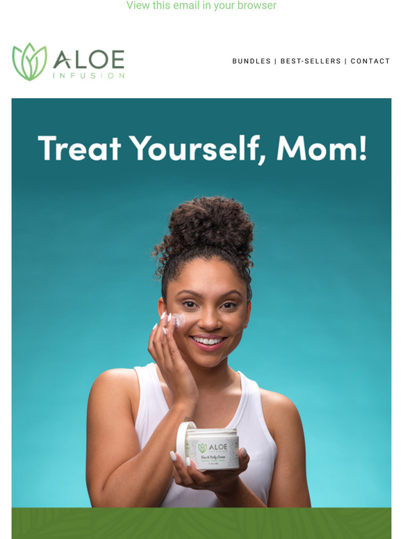 The Perfect Gift for Mom  SAVE 20% OFF! 