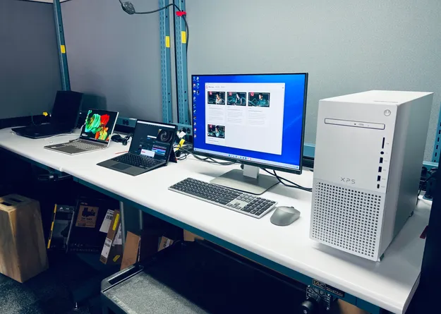 How We Test Computers