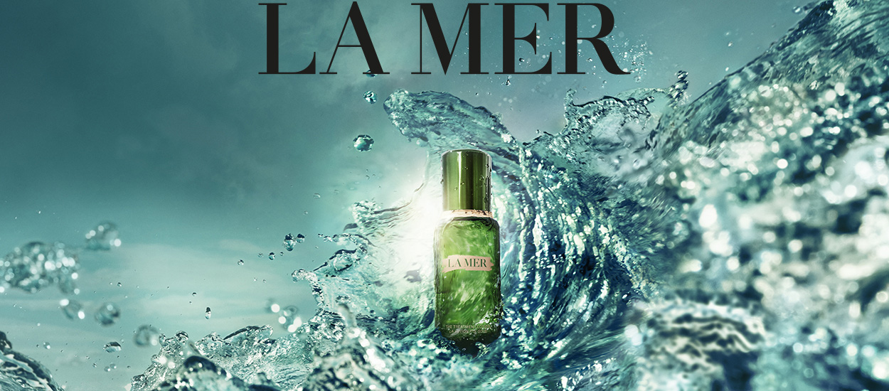 Pieper Entdecken Sie The Treatment Lotion von La Mer Milled