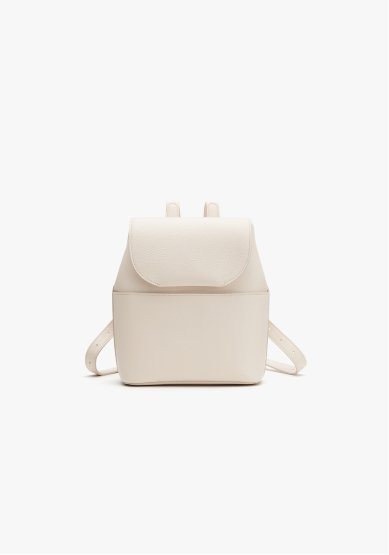 Cuyana - Summer 2022 - Mini Leather Backpack