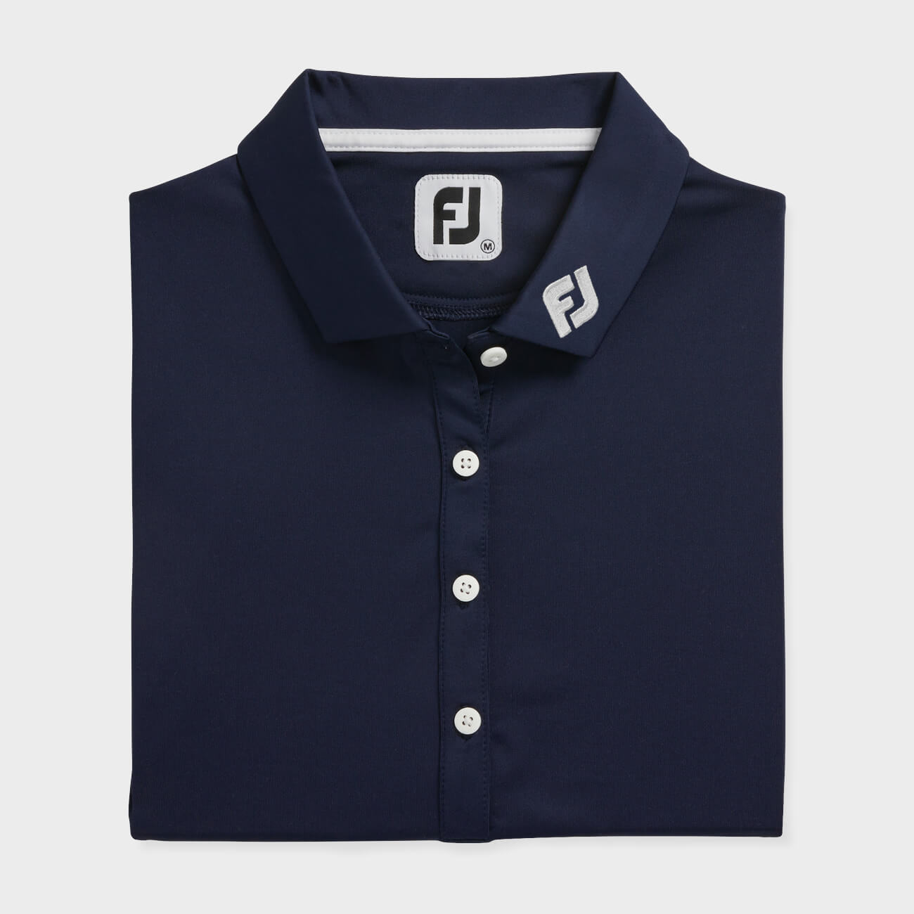 Solid Lisle Shirt Women's