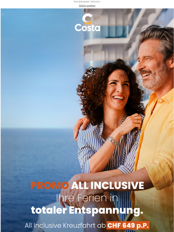  --Wir haben ein Angebot ab CHF 649 fr Sie reserviert!