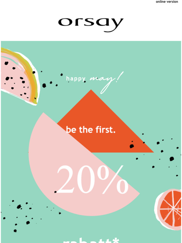 30% rabatt | new arrivals 