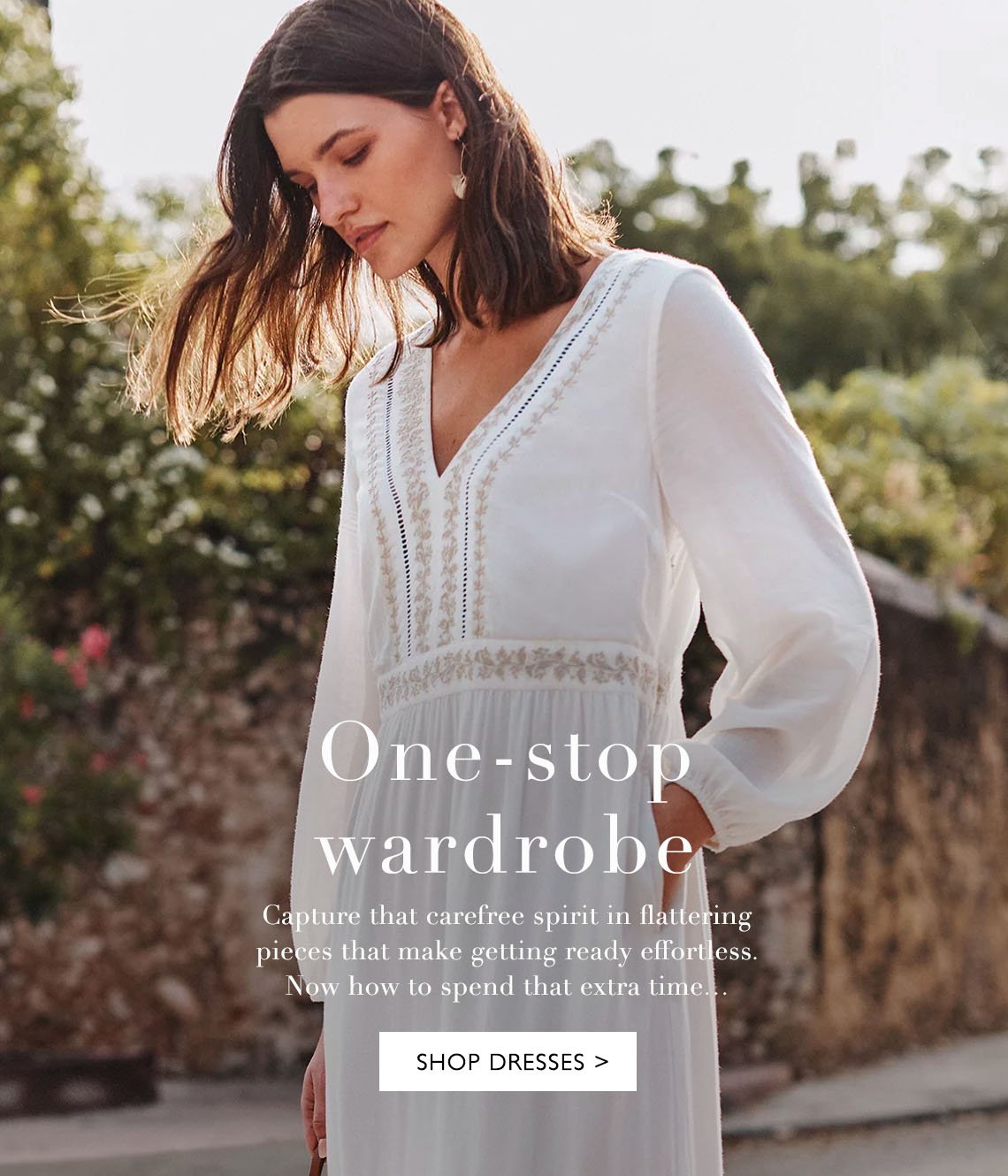 One-stop wardrobe | SHOP DRESSES