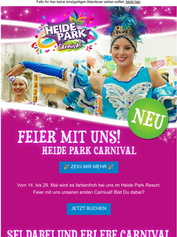 NEU 2022: Feier mit uns   