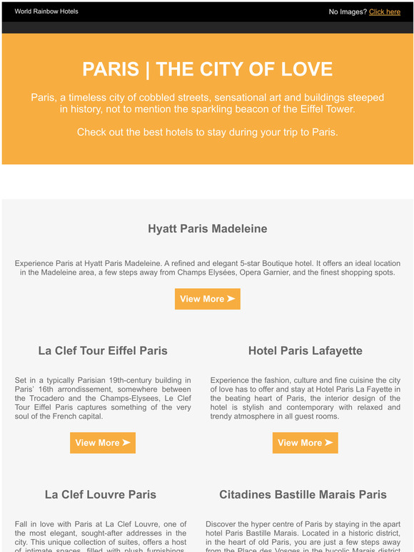 Paris | The City of Love + Two Exclusive Competitions
