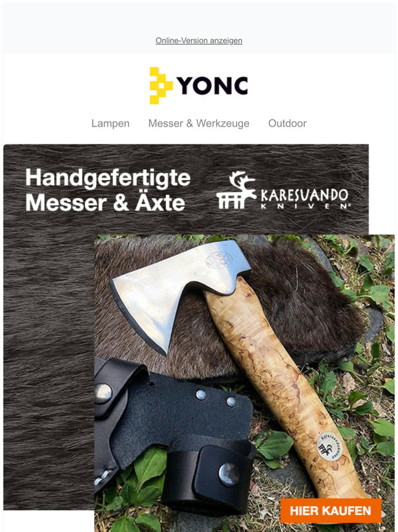  Karesuando - Handgefertigte Messer & xte