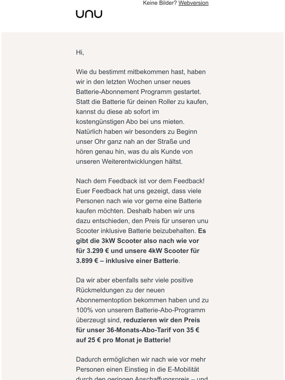 Wechsel zu einem elektrischen Scooter, der deinen Geldbeutel schont!