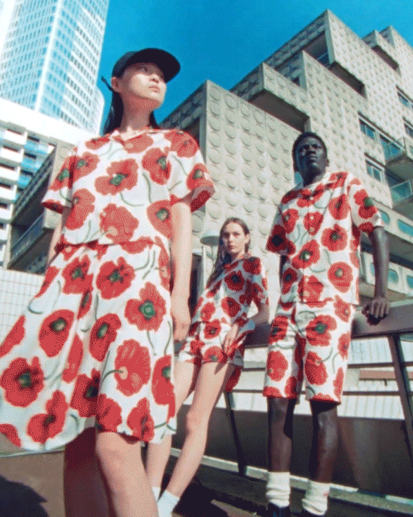 Nigo's Kenzo Boke Flower Collection - Proper Magazine