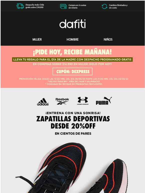 Dafiti: Summer sale: Ballerinas y babuchas hasta $14.990, camina cómoda. |  Milled