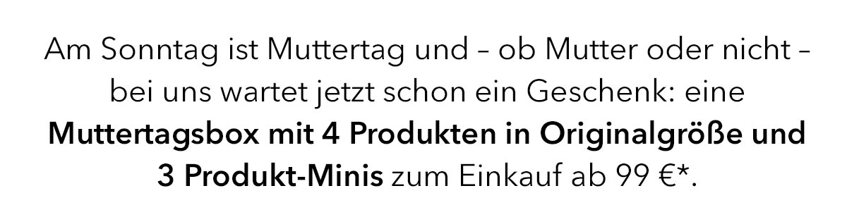 Muttertag-Bag