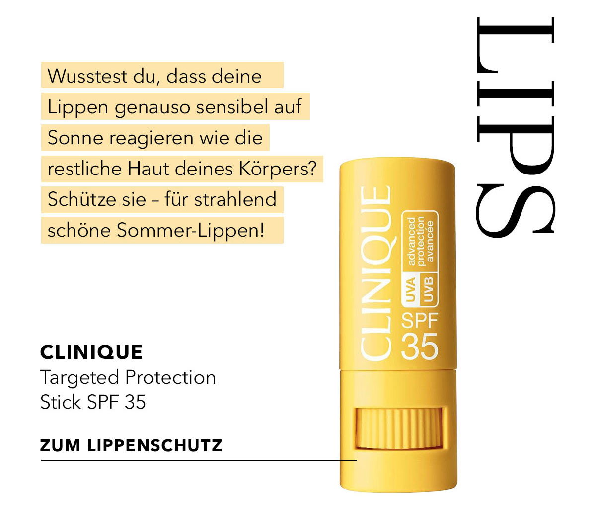 Clinique Targeted Protection Stick SPF 35 