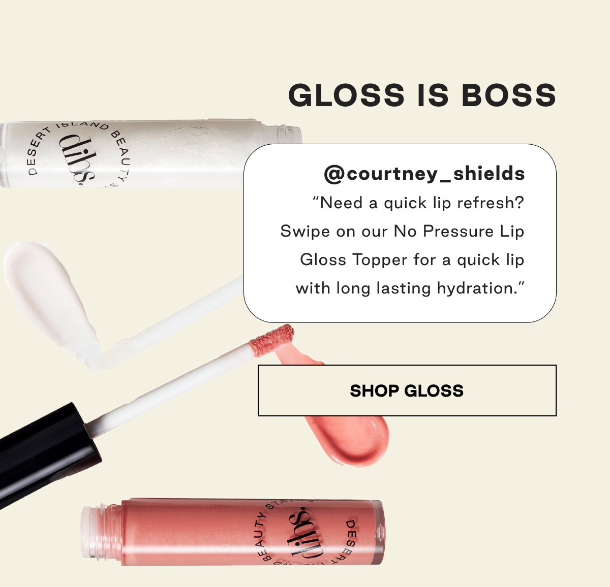 Shop Gloss
