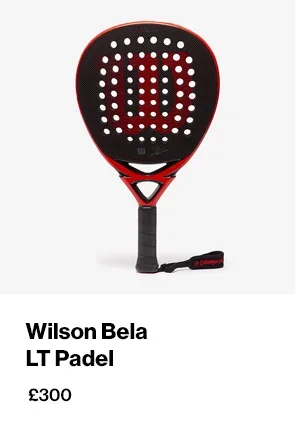Wilson-Bela-LT-Padel-Red-Black-Adult-Padel-Rackets
