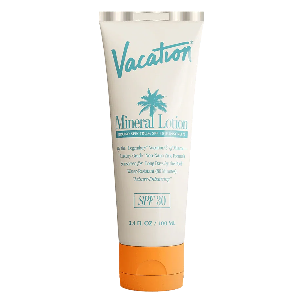 Image of Mineral Lotion <br> SPF 30