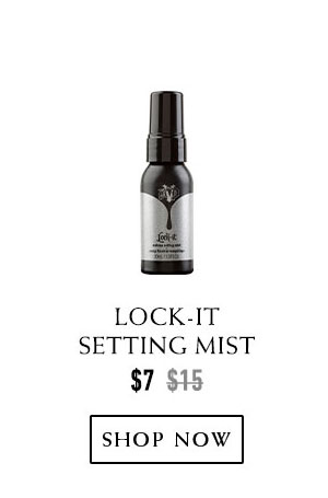 Lock-it setting mist