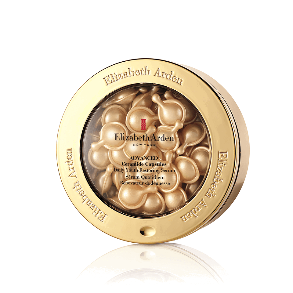 Advanced Ceramide Capsules Daily Youth Restoring Serum 60 Piece