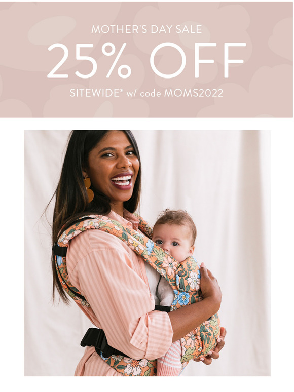 Mother's Day Sale!